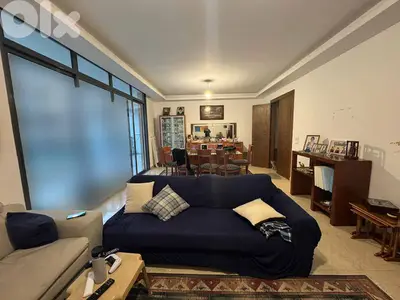 BRAND NEW APT IN AIN EL MRAISSEH PRIME | 160SQ | 3 BEDROOMS | AM-233