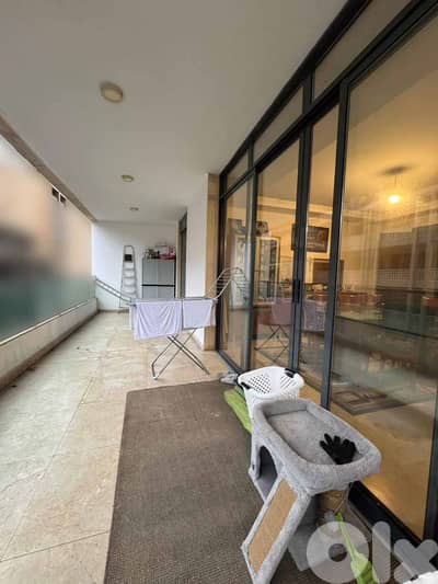 BRAND NEW APT IN AIN EL MRAISSEH PRIME | 160SQ | 3 BEDROOMS | AM-233