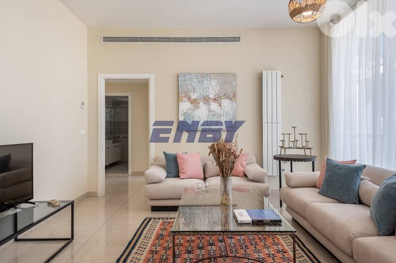 Unique Apartment for Rent Achrafieh | Prime Location | All Inclusive 0