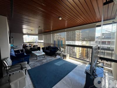 spacious apartment for sale in beirut - kaskas