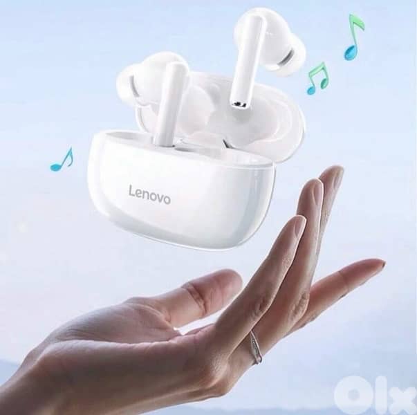 Lenovo TA210 earbuds 1