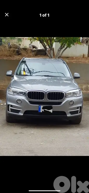 BMW M5 2016 BMW M5 2016