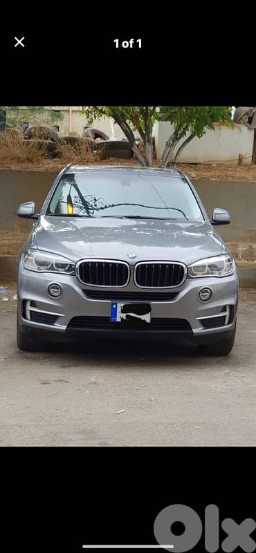 BMW M5 2016 0