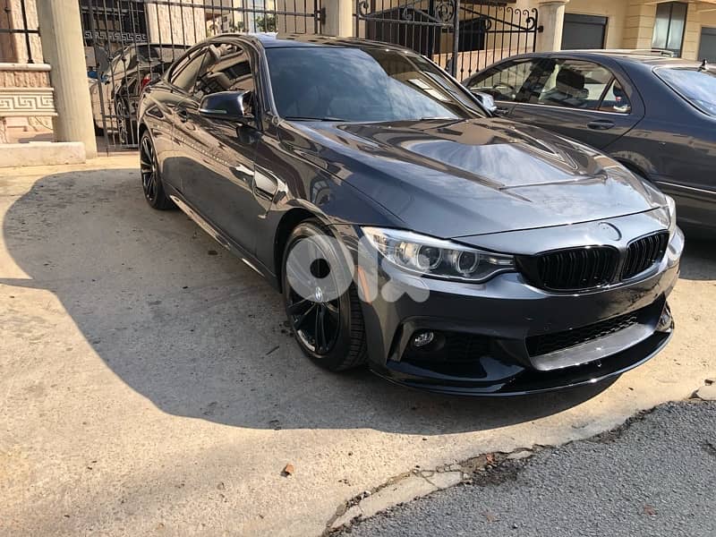 BMW 4-Series 2016 0
