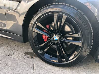 BMW 4-Series 2016