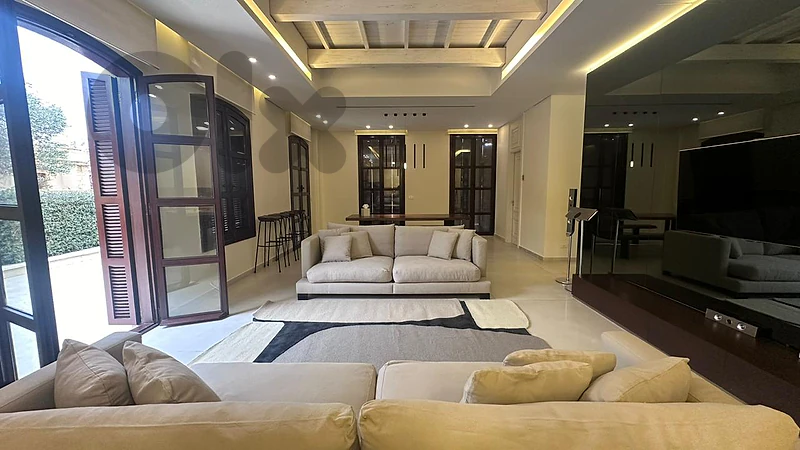 Luxury Apartment for Rent in Downtownشقة فاخرة للإيجار في وسط بيروت