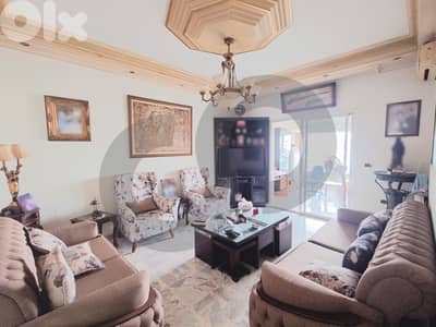 Terrace, 3 Balconies, Khaldiye – Zgharta/خالدية – زغرتا REF#TN132452