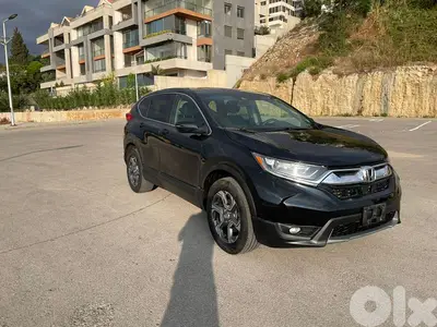 Honda CR-V 2017