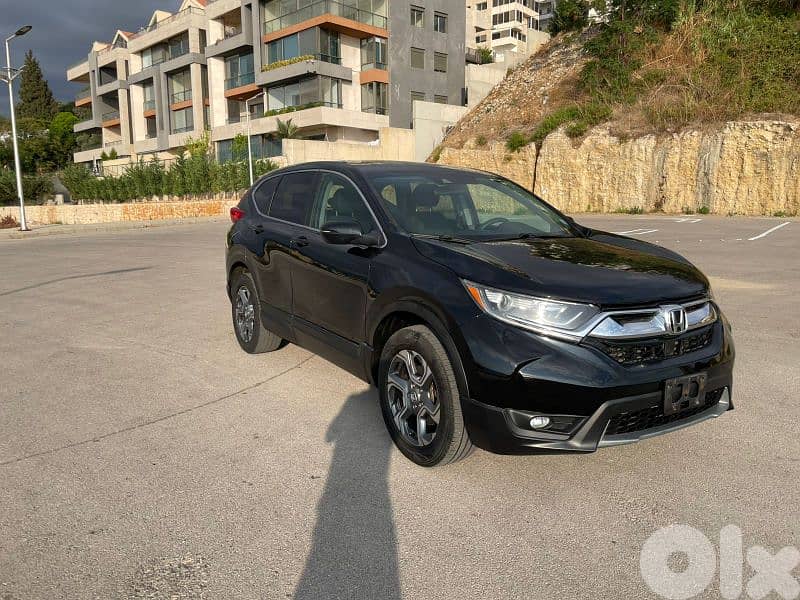 Honda CR-V 2017 0