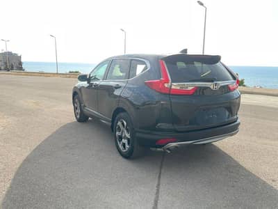 Honda CR-V 2017