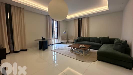 Luxury Apartment for Rent in Downtownشقة مفروشة للإيجار في وسط بيروت
