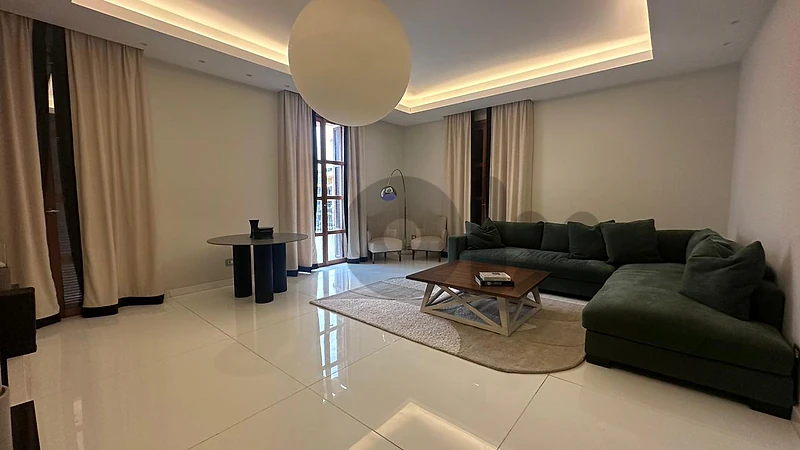 Luxury Apartment for Rent in Downtownشقة مفروشة للإيجار في وسط بيروت