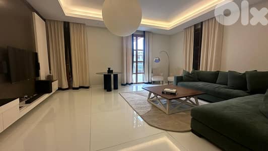 Luxury Apartment for Rent in Downtownشقة مفروشة للإيجار في وسط بيروت