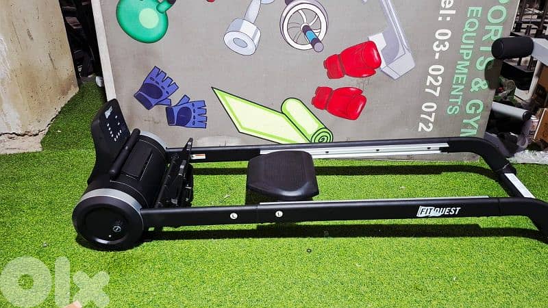 Rowing cardio machine GEO Sport Equipment 03 027072 0