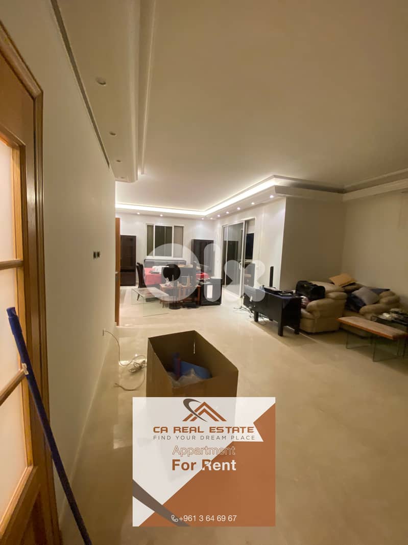 SUPER DELUXE FOR RENT IN HAZMIEH 0