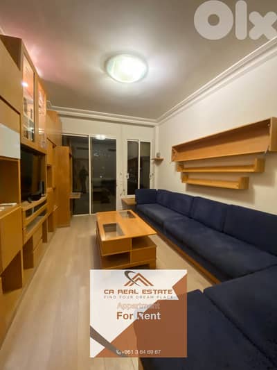 SUPER DELUXE FOR RENT IN HAZMIEH
