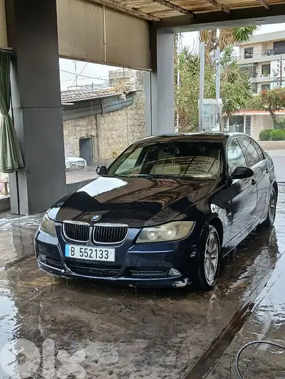 BMW 3-Series 2008