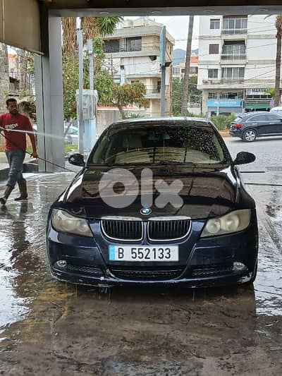 BMW 3-Series 2008