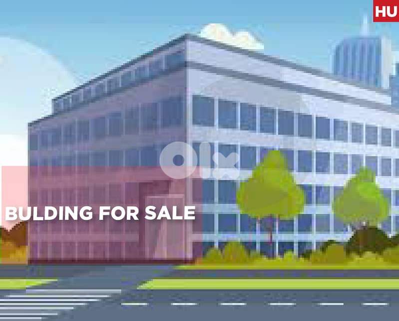 Entire Building,Exceptional Opportunity, Jnah / الجناح REF#HU132458 0