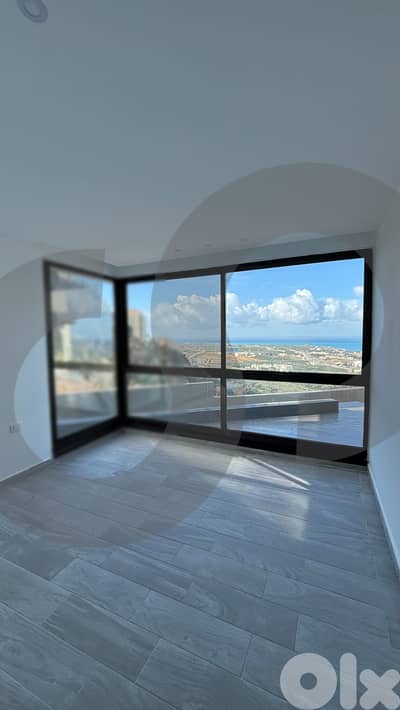 40 sqm terrace/Panoramic view/parking/Balamand/البلمند ! REF#AS132460