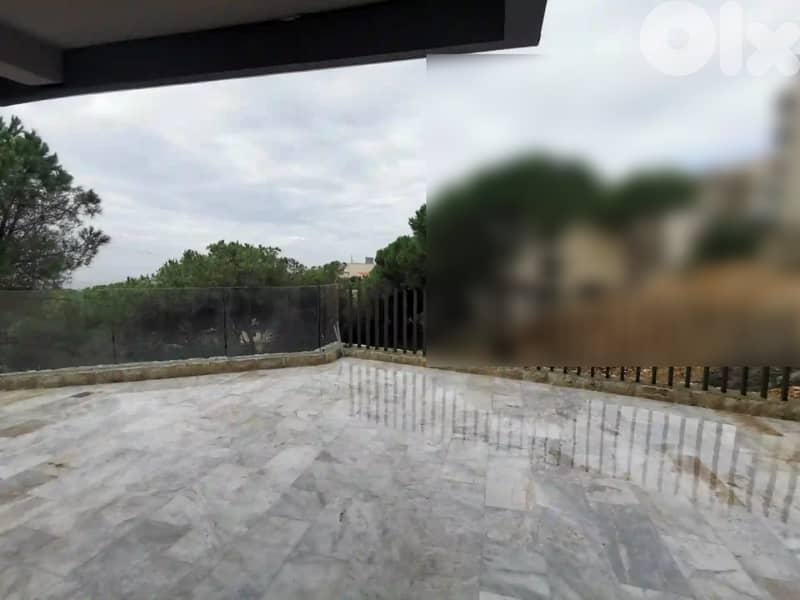 Ain Saade Prime (180Sq) with Sea View and Terrace , (AS-120) 0