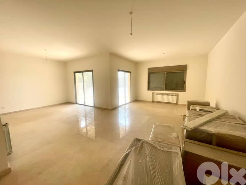 232 SQM Apartment in Kfarhbab, Keserwan + 90 SQM Terrace 0