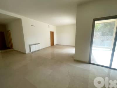 232 SQM Apartment in Kfarhbab, Keserwan + 90 SQM Terrace