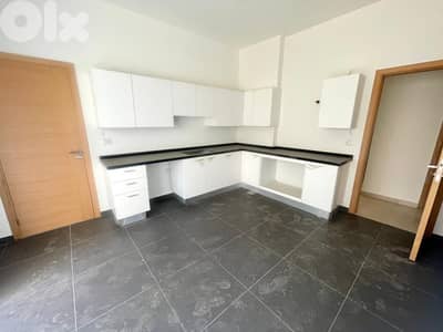 232 SQM Apartment in Kfarhbab, Keserwan + 90 SQM Terrace