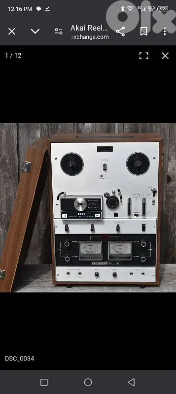 Akai M _ 10