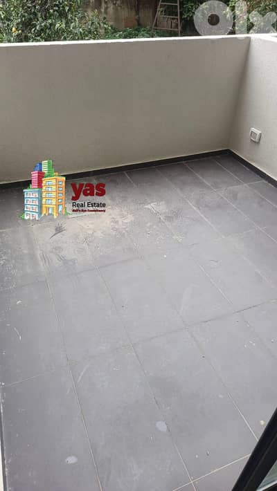 Mazraat Yachouh 99m2 | Cozy FLat | Brand New |  VIew | Catch | PM