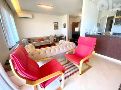 155 SQM Apartment in Kfarhbab, Keserwan in a Very Calm Area