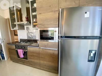 155 SQM Apartment in Kfarhbab, Keserwan in a Very Calm Area