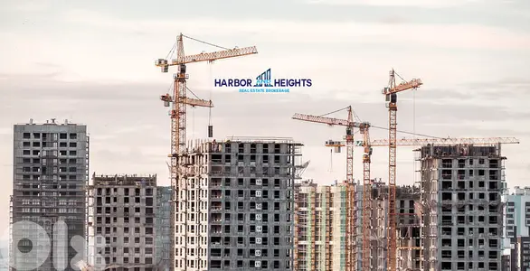 Project Under Construction in Mar Mkhayel