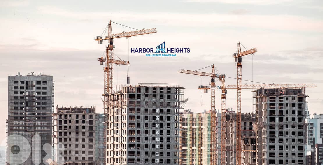 Project Under Construction in Mar Mkhayel 0