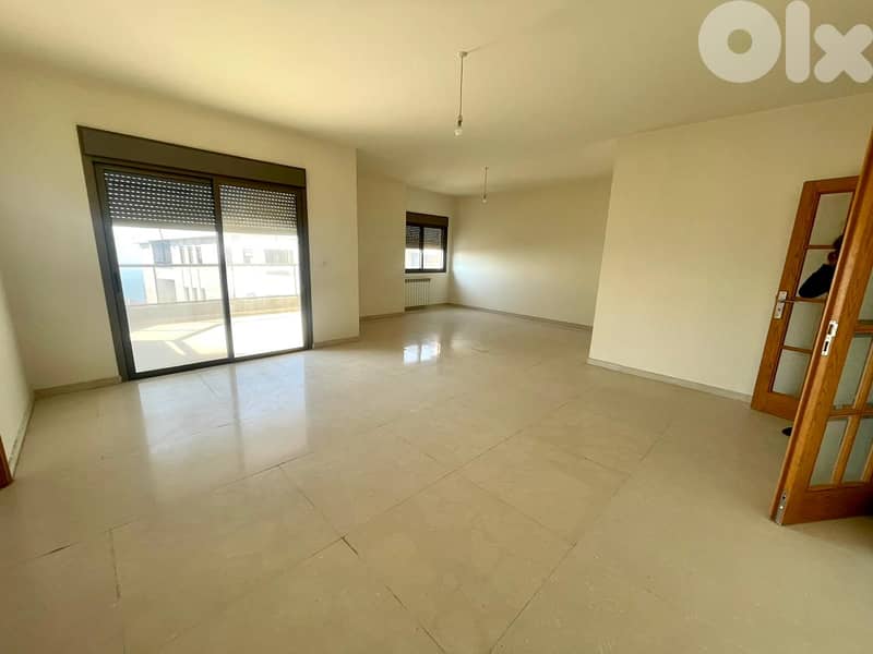205 SQM Apartment in Kfarhbab, Keserwan + a Stunning View 0