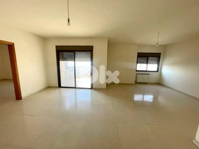 205 SQM Apartment in Kfarhbab, Keserwan + a Stunning View