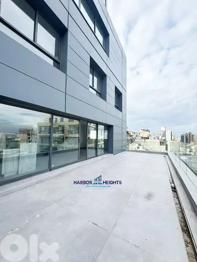 Apartment for Rent in Achrafieh شقة للإيجار في الأشرفية