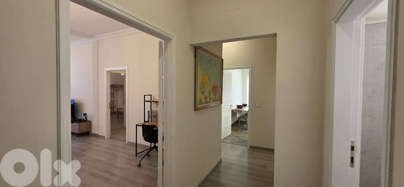History Building Apartment For Daily Weekly Rent Mar Mikhael 2