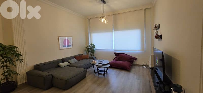 History Building Apartment For Daily Weekly Rent Mar Mikhael 5