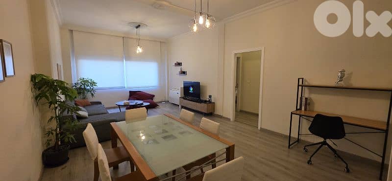 History Building Apartment For Daily Weekly Rent Mar Mikhael 7