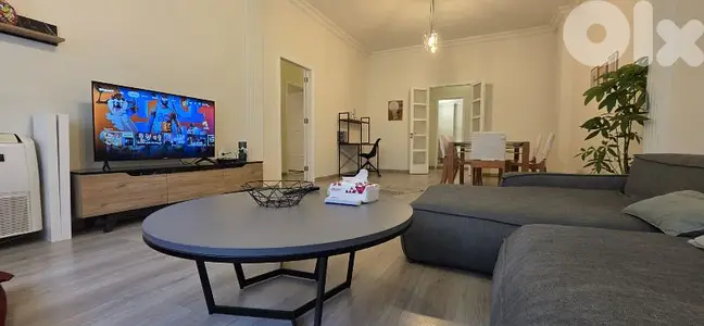 Beirut Mar Mikhael Apartment For Daily Weekly Rent History Building