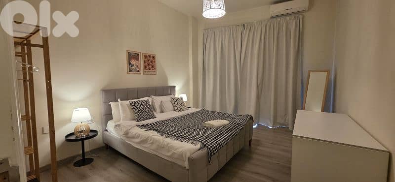 History Building Apartment For Daily Weekly Rent Mar Mikhael 14