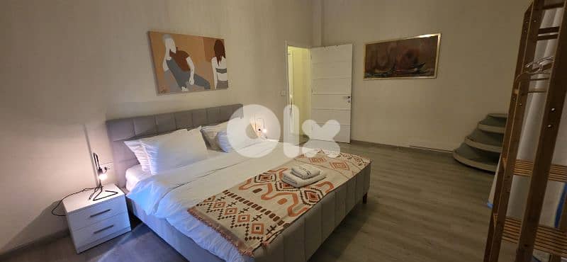 History Building Apartment For Daily Weekly Rent Mar Mikhael 17