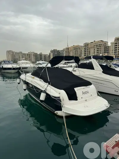 Pleasure Boat 8m - Volvo 270HP - Beirut