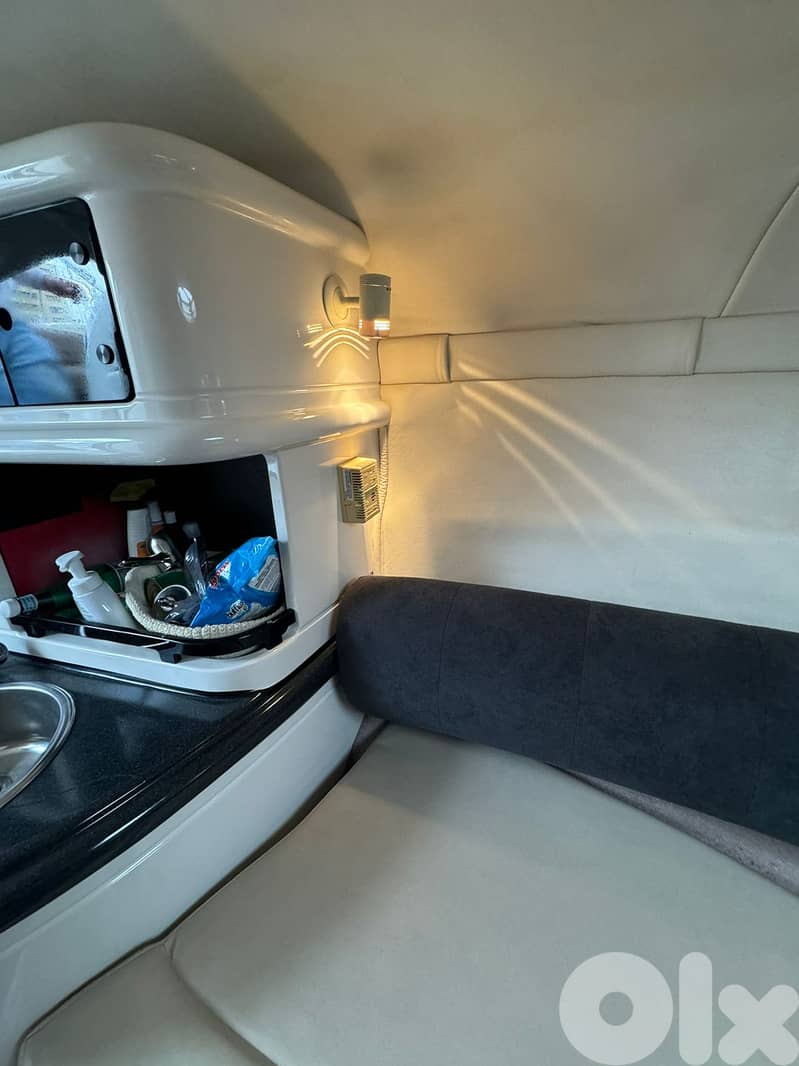 Pleasure Boat 8m - Volvo 270HP - Beirut 9