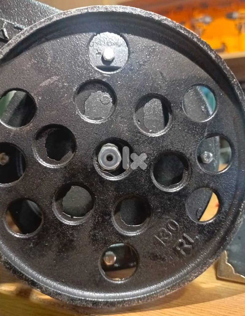 غطاس مع فرامة 4