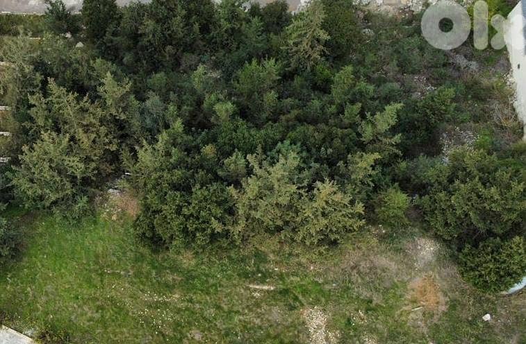 1000 SQM Amazing Land in Adma, Keserwan 0