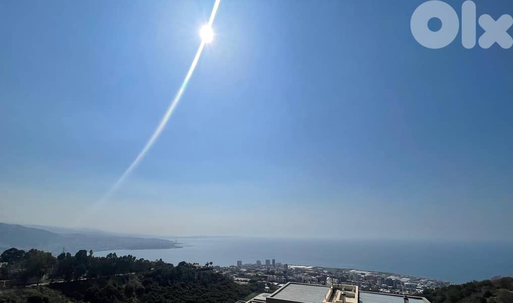 1135 SQM Land in Adma with a Breathtaking Sea View 0