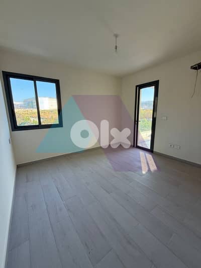 240m2 duplex apartment+mountain view 4sale in Dbaye -شقة للبيع في ضبية