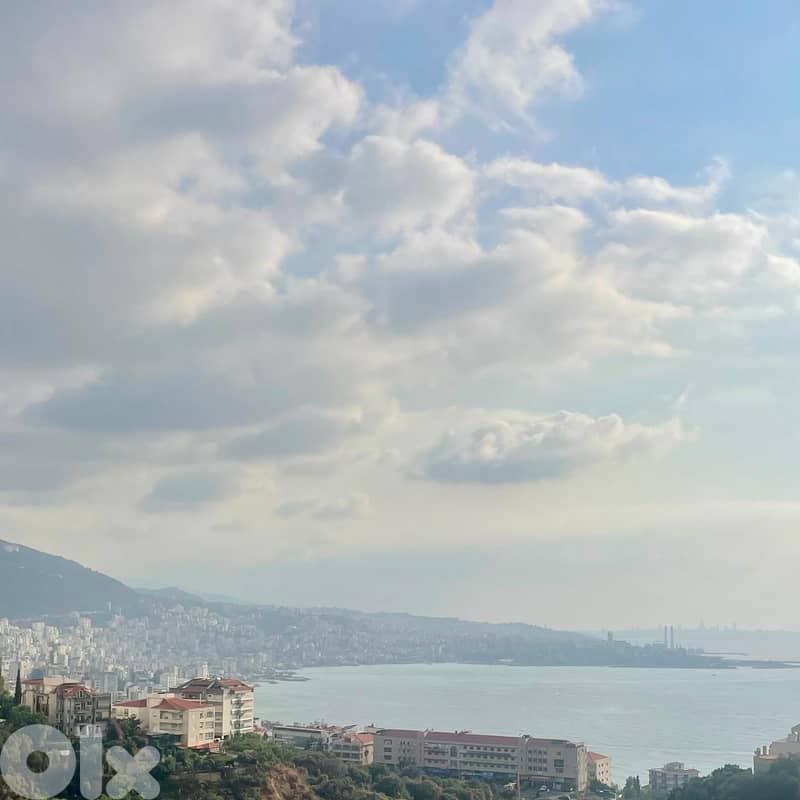 1160 SQM Land in Adma, Keserwan 0